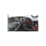FD OTOMOTİV Mercedes Actros Torpido, Konsol, Trim, Göğüs Maun Kaplama Maun Renk