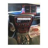FD OTOMOTİV Opel Vectra B Full Set Torpido, Konsol, Trim, Göğüs Kaplama Seti Maun Renk