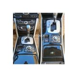 FD OTOMOTİV Renault Latıtude Full Set Torpido, Konsol, Trim, Göğüs Kaplama Seti Piano Black Renk