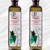 F&D Plantix Isırgan ve Keratin 2x700 ml Şampuan