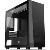 Fd5-M Siyah 600W 80+ Argb 4X12CM Fan Temperli Cam Mesh USB 3.0 M-Atx Kasa - 1000 W