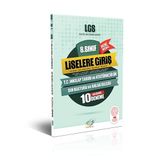 FDD 8. Sınıf LGS Sosyal Bilgiler - Din Kültürü Ve Ahlak Bilgisi 10 Çözümlü Deneme