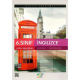 Fdd Yayınları 6. Sınıf İngilizce Konu Anlatımlı