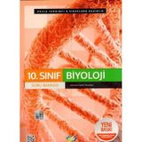 Fdd Yayınları FDD 10. Sınıf Biyoloji Soru Bankası