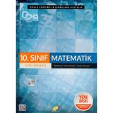Fdd Yayınları FDD 10. Sınıf Matematik Soru Bankası