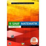 Fdd Yayınları FDD 9. Sınıf Matematik Soru Bankası
