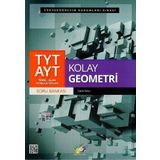 Fdd Yayınları Tyt Ayt Kolay Geometri Soru Bankası