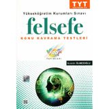 FDD Yayınları TYT Felsefe Konu Kavrama Testleri