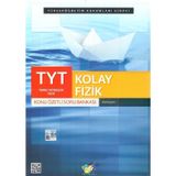 Fdd Yayınları TYT Kolay Fizik Konu Özetli Soru Bankası