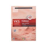 FDD Yayınları YKS 1. Oturum TYT Türkçe 40x40 Deneme Sınavı