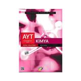 FDD Yayınları YKS AYT Kimya Konu Anlatımlı