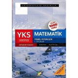 FDD YKS 1.Oturum Matematik 25x40 Temel Yeterlilik Deneme Sınavı - Murat Gençoğlu Şevket Ertem