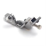 Fdm 4 İp Overlok Makinası Ayarlı Lastik Ayağı 3/8 9.5mm