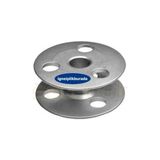 FDM Brother 155484-001 Büyük Mekik Çift Iğne Dikiş Makinesi Masura (Metal) (Yan Sanayi)