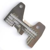 Fdm | Brother N Serisi Overlok Makinesi 5 İplik Plaka | S20236-001 | Penye