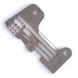 Fdm | Brother Overlok Makinesi 5 İplik Plaka | 146510-001 | Kot