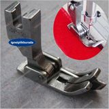 FDM Düz Dikiş Makinesi Çima Ayağı 1,6 mm Sp-18 1/16
