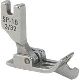 FDM Düz Dikiş Makinesi Çima Ayağı 2,4 mm SP-18R 3/32