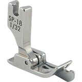 FDM Düz Dikiş Makinesi Çimalı Ayak 0,8mm SP-18R 1/32