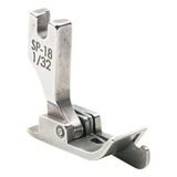 Fdm | Düz Makine | 0.8Mm | Oynar Çimalı Ayak | Sağ Çima | Sp-18R 1/32 | Tüm Marka Sanayi Tipi Düz Dikiş Makinelerinde Kullanılır.