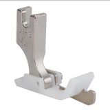Fdm Düz Makine 0.8Mm Teflon Oynar Çimalı Ayak | Sağ Çima | Tsp-18R 1/32 | Tüm Marka Sanayi Tipi Düz Dikiş Makinelerinde Kullanılır.