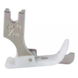Fdm Düz Makine 1.6Mm Teflon Oynar Çimalı Ayak | Sağ Çima | Tsp-18 1/16R | Tüm Marka Sanayi Tipi Düz Dikiş Makinelerinde Kullanılır.