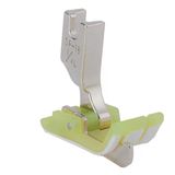 Fdm Düz Makine 6.4Mm Teflon Oynar Çimalı Ayak | Sol Çıma | Tsp-18 1/4L | Tüm Marka Sanayi Tipi Düz Dikiş Makinelerinde Kullanılır.