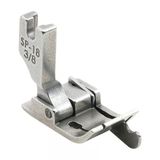 Fdm Düz Makine 9.5Mm Oynar Çimalı Ayak | Sağl Çima | Sp-18R 3/8 | Tüm Marka Sanayi Tipi Düz Dikiş Makinelerinde Kullanılır.