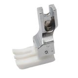 Fdm Düz Makine Plastik Çima Ayağı Tcr1/8 ( 3.2 Mm)