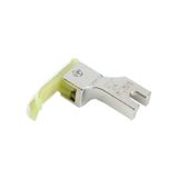 Fdm Düz Makine Plastik Çima Ayak 0.8mm (Tcr1/32n)