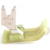 Fdm Düz Makine Teflon Çimalı Ayak Tsp-18r 1/4 ( 6.4 Mm)