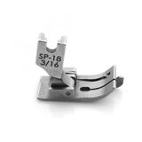 Fdm Düz Makinesi Çima Ayağı Sp-18r 3/16 ( 4,8 Mm)