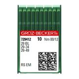 FDM Groz Beckert 29BL Baskı Makine İğnesi 12 Numara
