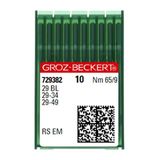 FDM Groz Beckert 29BL Baskı Makine İğnesi 9 Numara