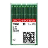 FDM Groz Beckert DCx27 Overlok Makine İğnesi 8 Numara