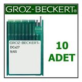 FDM Groz Beckert DCx27 Overlok Makine İğnesi 9 Numara