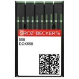 Fdm Groz Beckert Dox558 Gözlü İlik Makine İğnesi 14/90numara