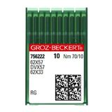 FDM Groz Beckert DVx57 Kemer Makine İğnesi 10 Numara