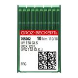 FDM Groz Beckert Uyx128 Kemer Makina İğnesi Uzun 18 Numara