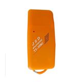 Fdm Hd-25c El Tipi Taşınabilir İğne ve Metal Dedektörü (Alarm Sistemli)