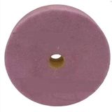 Fdm | Hızar Makinesi Bileme Taşı | 8 Mm | Zımpara Taşı | Üçer | 60X10x8 / Dış Çap 5,5Cm / İç Çap 0,8Cm / Kalınlık 1Cm