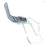 Fdm | Juki 4 İp Overlok Makinesi | Cam Siper Komple | 132-01207 | Model | 3600 | 3900 | 6700 | İğne Koruyucu Cam Siper