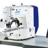 FDM Juki LK-1900S Elektronik Punteriz Makinesi, Direct Drive, İplik Kesmeli, Ayak Kaldırmalı, Kafadan Motorlu
