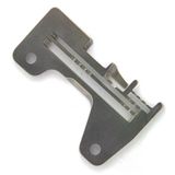 Fdm | Juki Overlok Makinesi 3 İplik Plaka | Tp603032 | 3Mm | Kingtex Overlok Makinesi