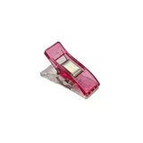 Fdm | Mini Plastik Maşa | 27Mm | Kumaş Mandalı | Dikiş | Nakış | Kağıt Sıkıştırma Maşası | 10 Adet