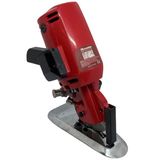 FDM Moonstar Rc-100 Yuvarlak Kumaş Kesim Motoru Kırmızı