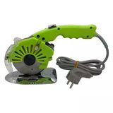 Fdm Moonstar Src-110 | Servo Motorlu Kumaş Kesim Makinesi |Bıçak Çapı 11Cm | Güç: 250W