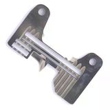 Fdm | Pegasus Kingtex Overlok Makinesi 3 İplik Plaka | 4Mm | 277500P40