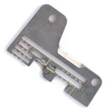 Fdm | Pegasus Overlok M Seri 5 İplik Plaka | 204367 | Penye | 7Mm | Typical Overlok Makinesi