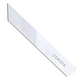 Fdm | Pegasus Typical Overlok Makinesi Alt Bıçak | 204161A | 5 İplik | Pegasus Reçme Soldan Bıçaklı Alt Bıçak